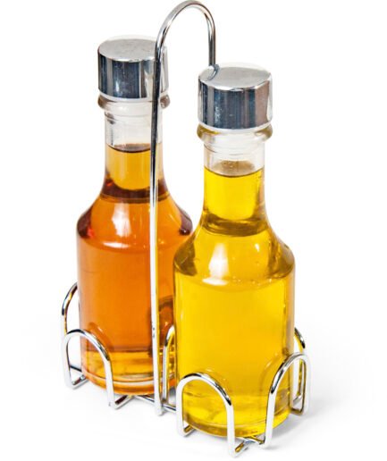 Groovy Double Oil Bottle Set