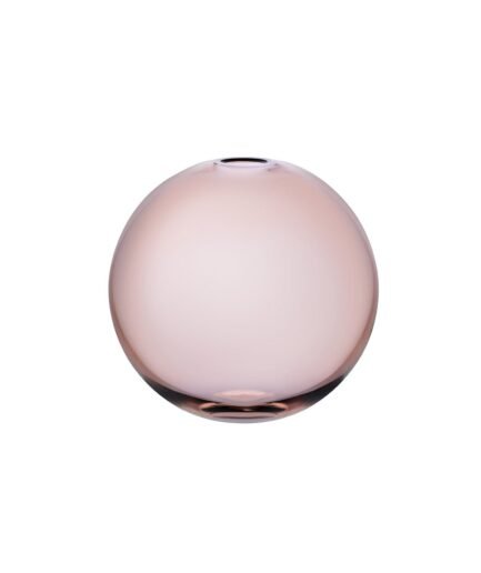 Mars Vase Medium Orange