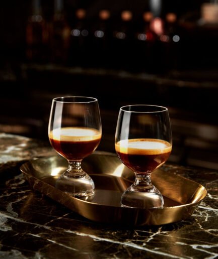 Delizia Set of Two Espresso Cups