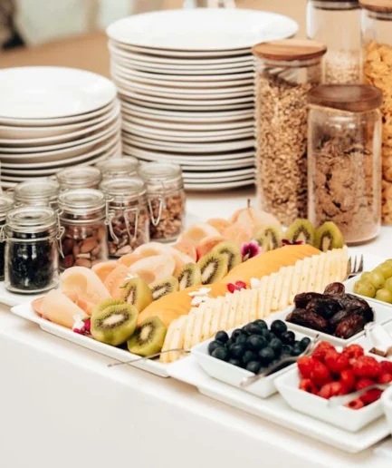 Open Buffet