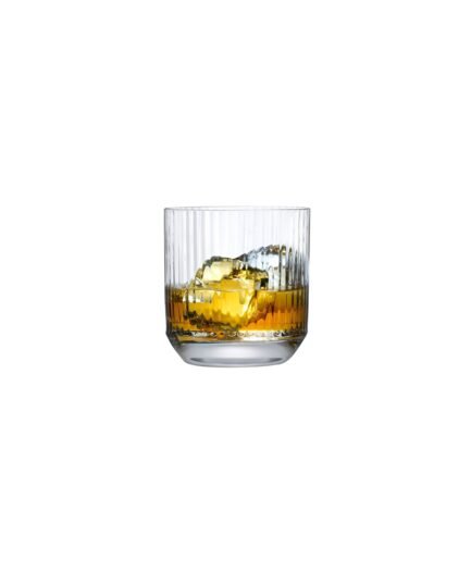 Big Top Quadruple DOF Whiskey Glass Set