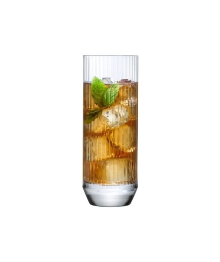 Big Top Four-Piece Tall Cocktail Glass Set 430 cc