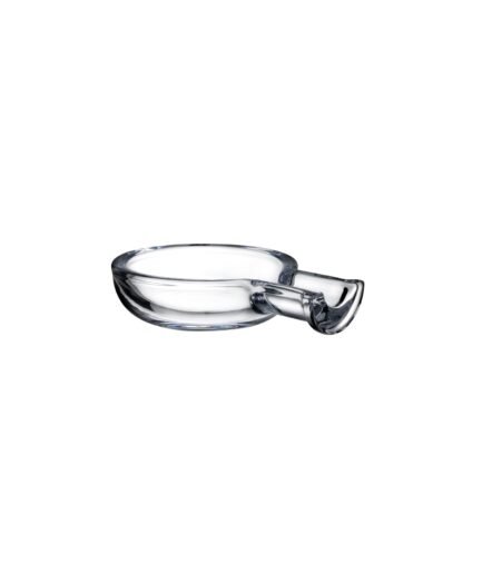 Nude Egoist Crystal Cigar Ashtray