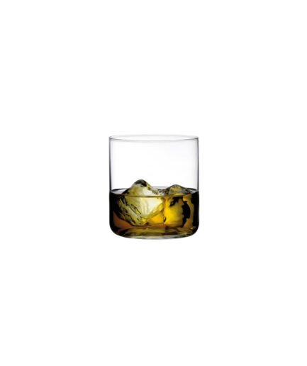 Finesse Quadruple DOF Whiskey Glass Set