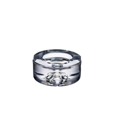 Nude Shade Crystal Cigar Ashtray