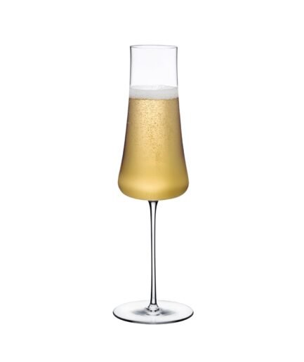 Stem Zero Volcano Champagne Glass