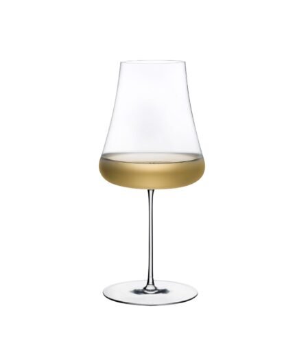 Stem Zero Volcano Full Body White Wine Glass