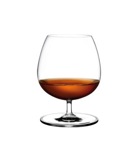 Vintage Twin Cognac Glass Set 500 cc