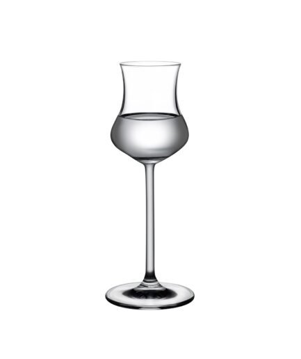 Vintage Set of Two Grappa Glasses 88 cc