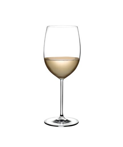 Vintage Set of Two Wine Glasses 430 cc