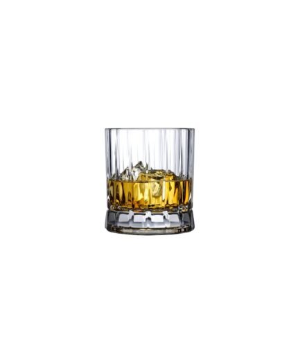 Wayne Set of Four SOF Whiskey Glasses