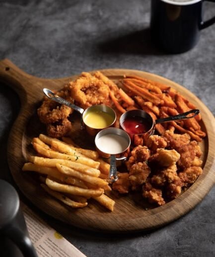 Serving Boards