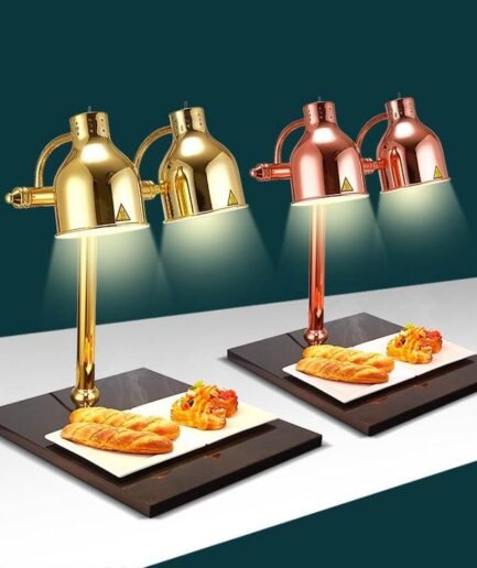 Warmer Lamps