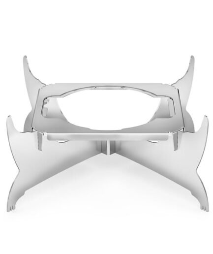 Chafing Dish GN 2/3 Demountable Stand Leg with Gel Fuel Chamber