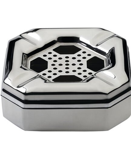 Square Windproof Ashtray