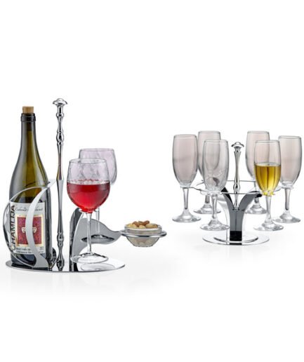 Guren Champagne & Wine Serving Tree