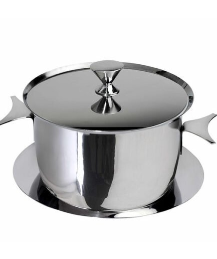 Guren Ice Bucket with Crescent Handle