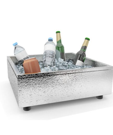 Guren Nostalgia Glass Ice Tub