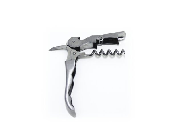 Biradli Waiter's Friend Corkscrew - Curved Steel
