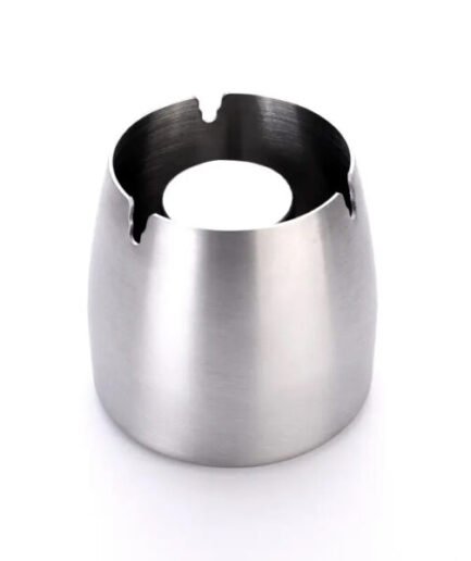 Biradli Melamine Ashtray (8x5cm)