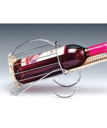 Alkan Modern Tripod Wine Bucket Stand