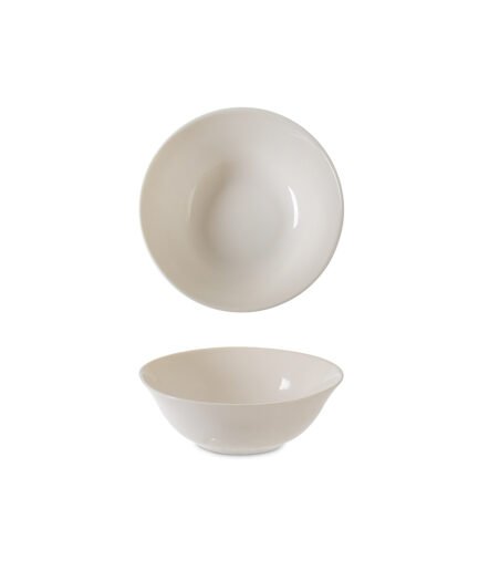 Valencia Cream Salad Bowl (E)