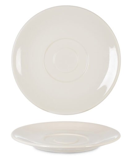 Valencia Cream Bowl Coaster