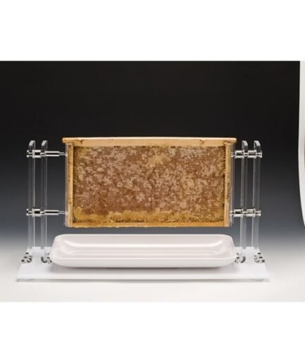 Alkan Acrylic Honeycomb Display Stand