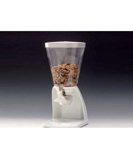 Alkan Single Cereal Dispenser with Scoop Holder (5.5 Liter)