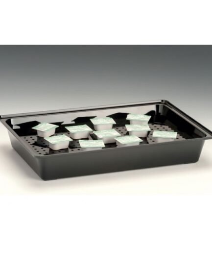 ZCP 729 COOLED BUTTER DISPLAY STAND 28 X 44 cm