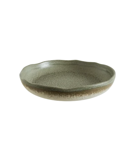 Adelfa Cresta Deep Plate 23 cm 750 cc