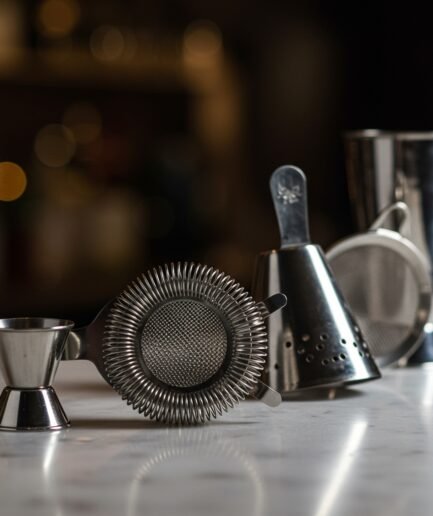 Cocktail Strainers