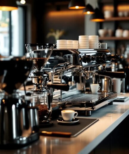 Coffee equipment