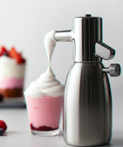 Crema Siphon