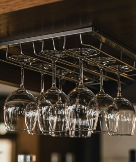 Glass Hangers