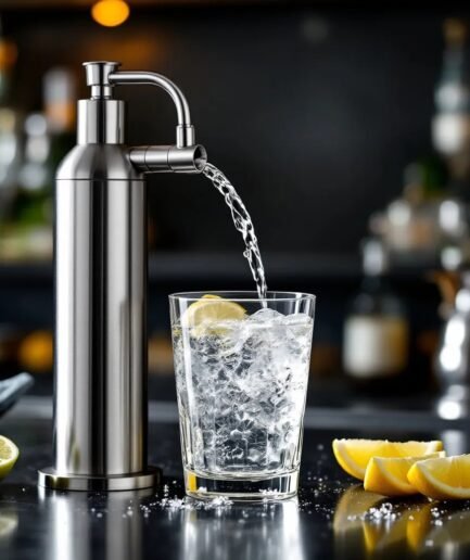 Soda Siphon